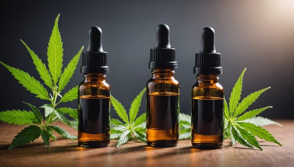 Ressentez l'effet immédiat de l'huile chanvre full spectrum 20%