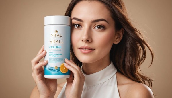 Découvrez les bienfaits du collagène marin vitall plus