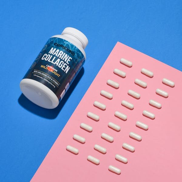 Découvrez les bienfaits du collagène marin pour votre santé