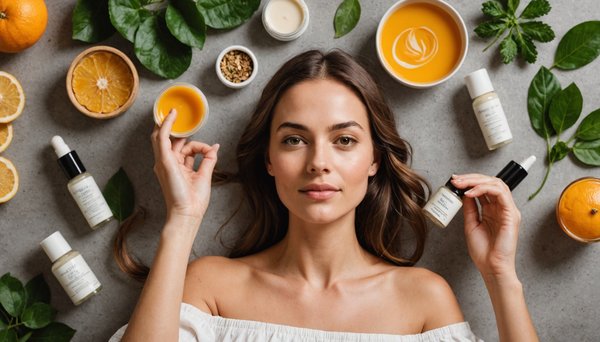 Découvrez les bienfaits des baumes visage & corps bio